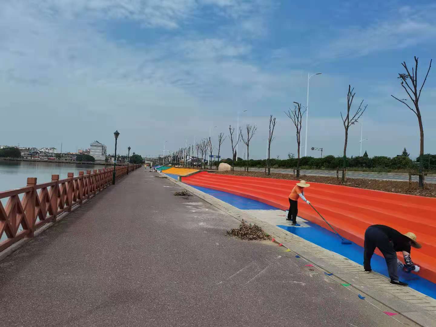 扬州地坪